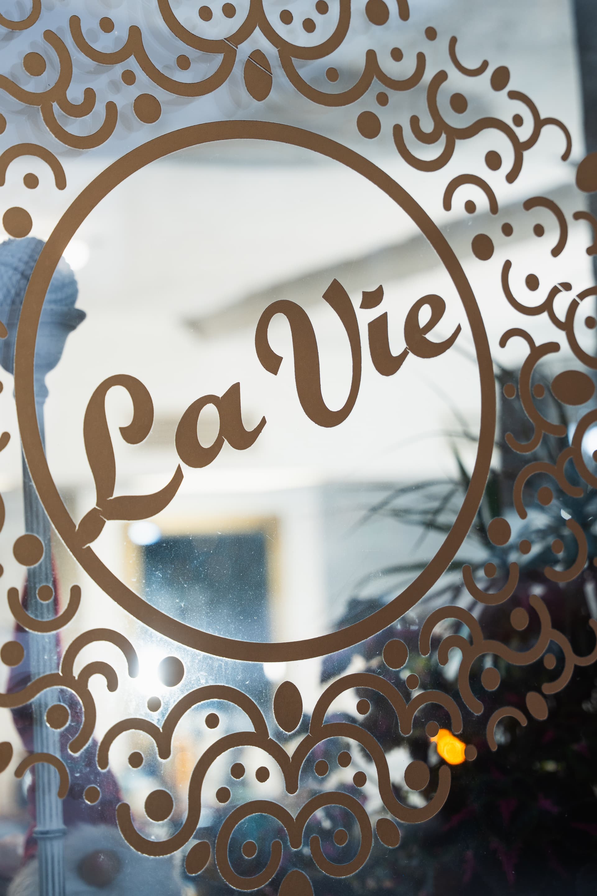 Salong LaVie interiör - Premium barberare i Borås