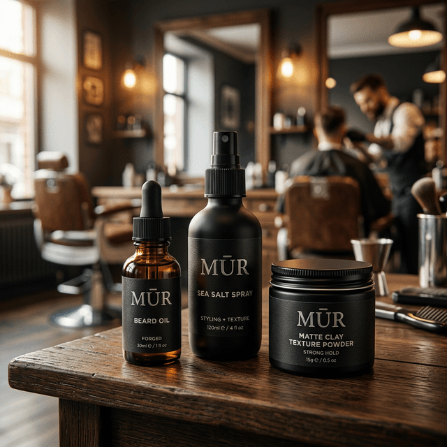 5 Viktigaste Hårprodukterna för Män 2026 | LaVie Barberare Borås